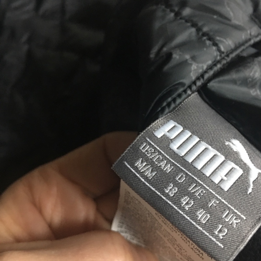 Puma reversible vest - Picture 5 of 5